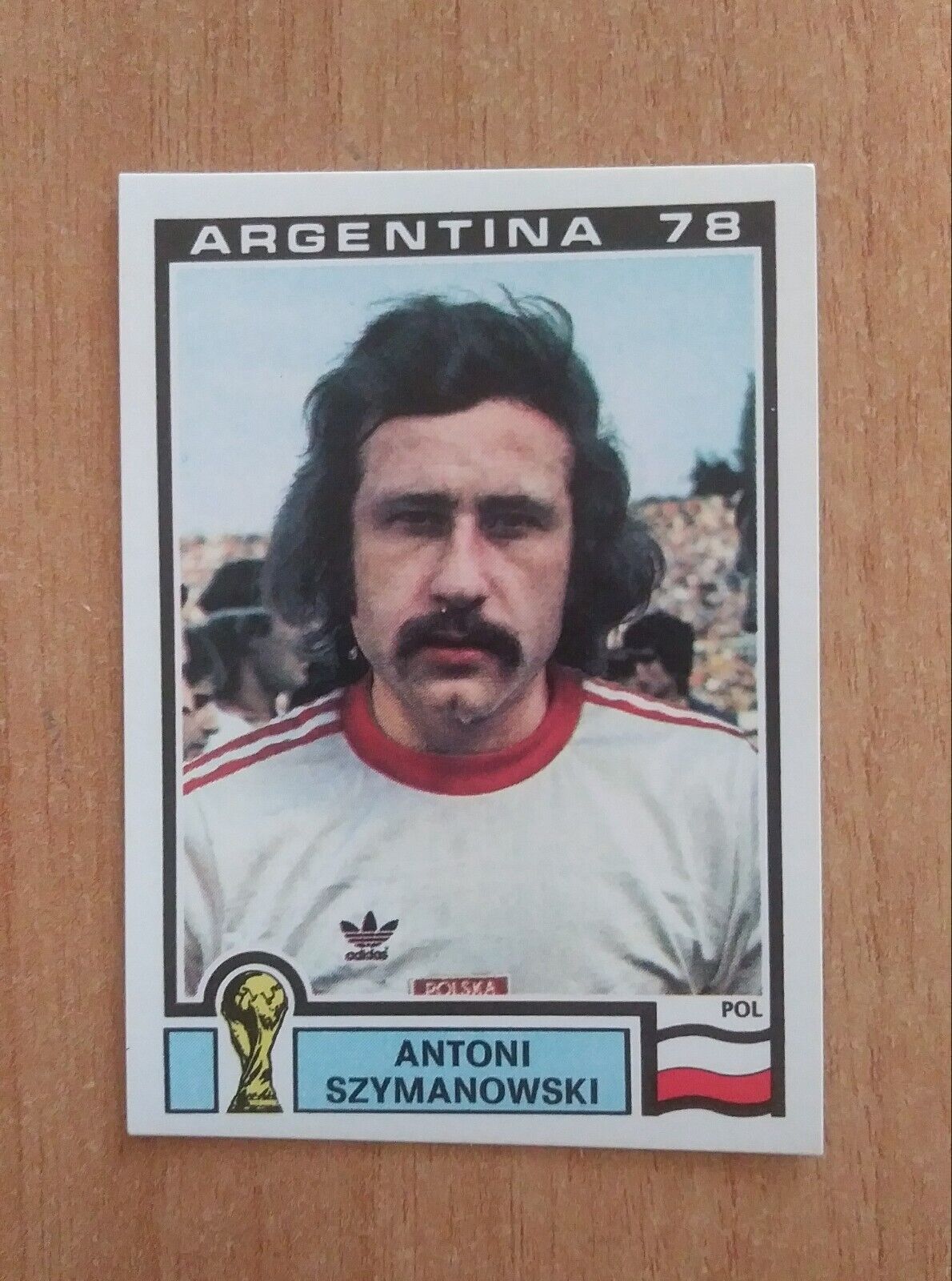 FIGURINE CALCIATORI PANINI ARGENTINA 78 (N. 1-204) SCEGLI DAL MENU A TENDINA