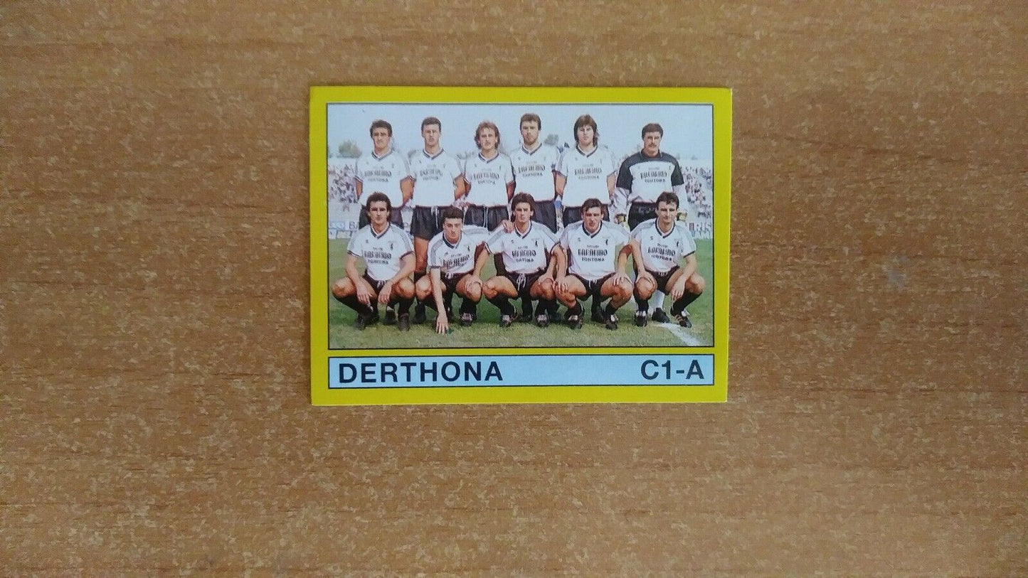 FIGURINE CALCIATORI PANINI 1988-89 (N. 361-592) SCEGLI DAL MENU A TENDINA