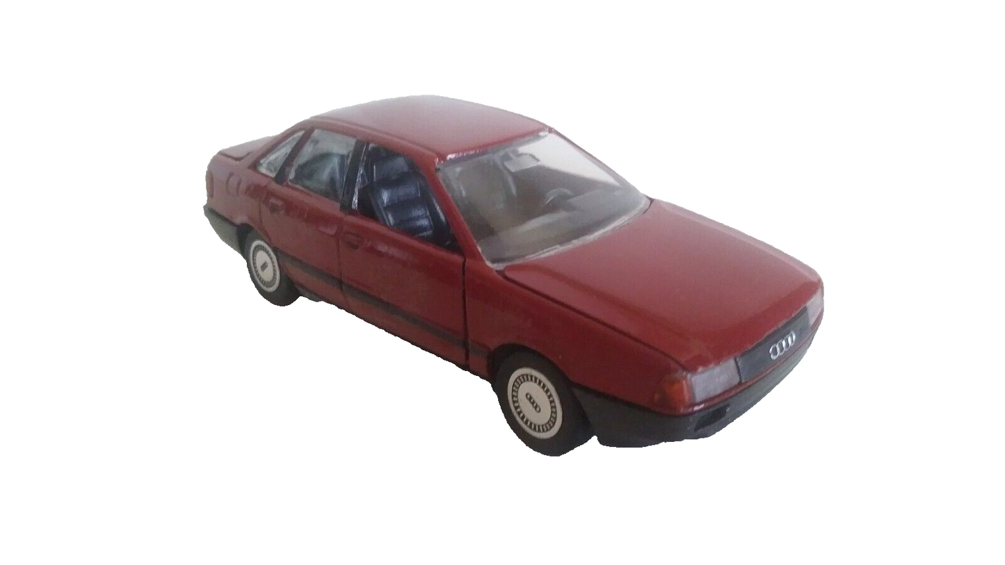 AUDI 80 QUATTRO SCHABAK SCALA 1/43