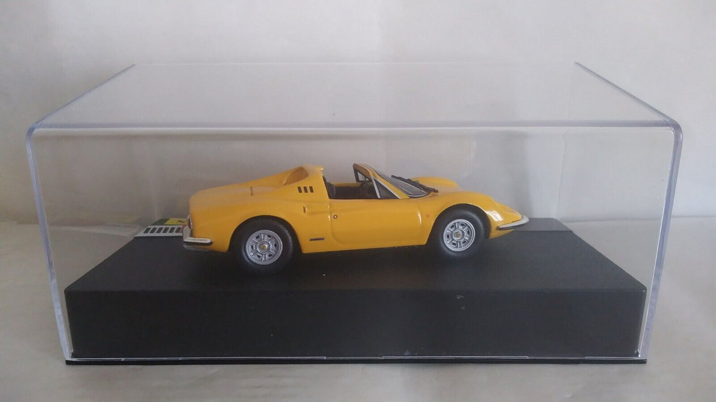 FERRARI DINO 246 GTS SCALA 1/43