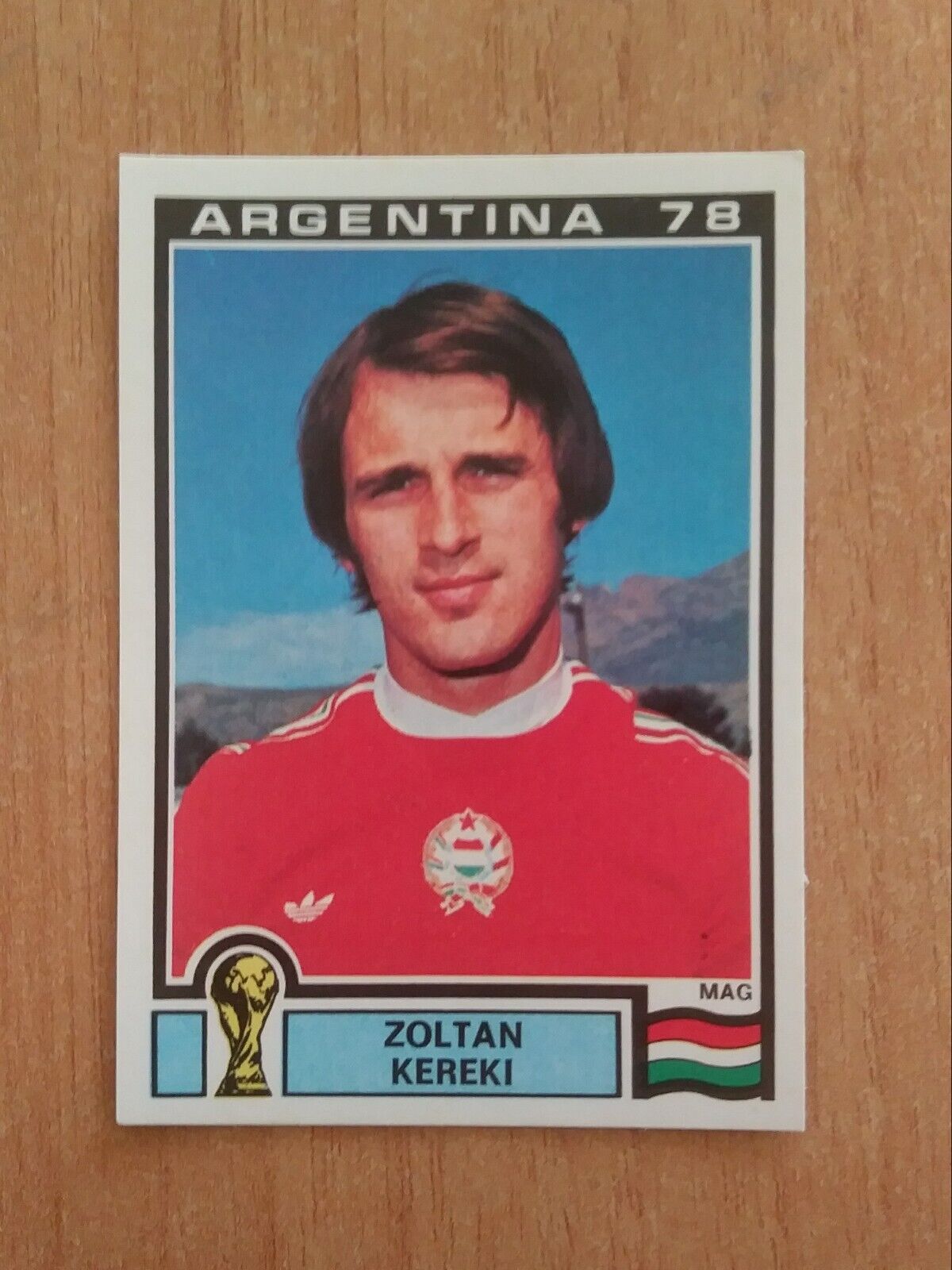 FIGURINE CALCIATORI PANINI ARGENTINA 78 (N. 1-204) SCEGLI DAL MENU A TENDINA