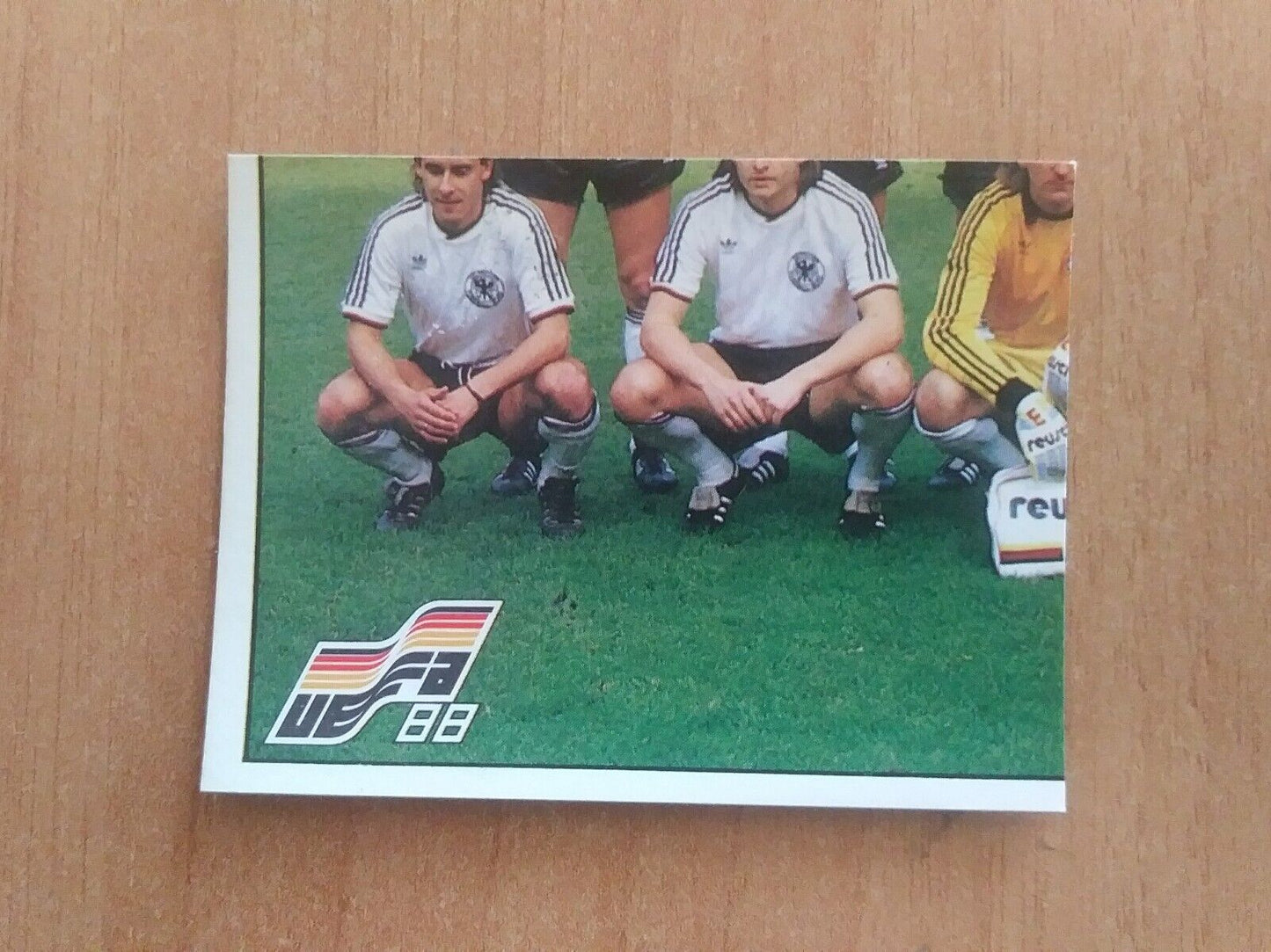 FIGURINE CALCIATORI PANINI EURO 88 SCEGLI DAL MENU A TENDINA