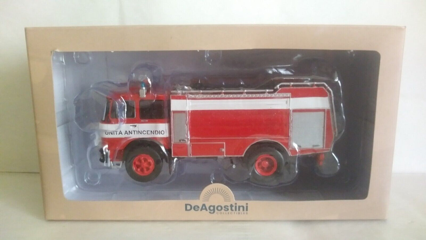 CAMION D'EPOCA DE AGOSTINI "I RE DELLA STADA"  1/43 SCEGLI DAL MENU A TENDINA