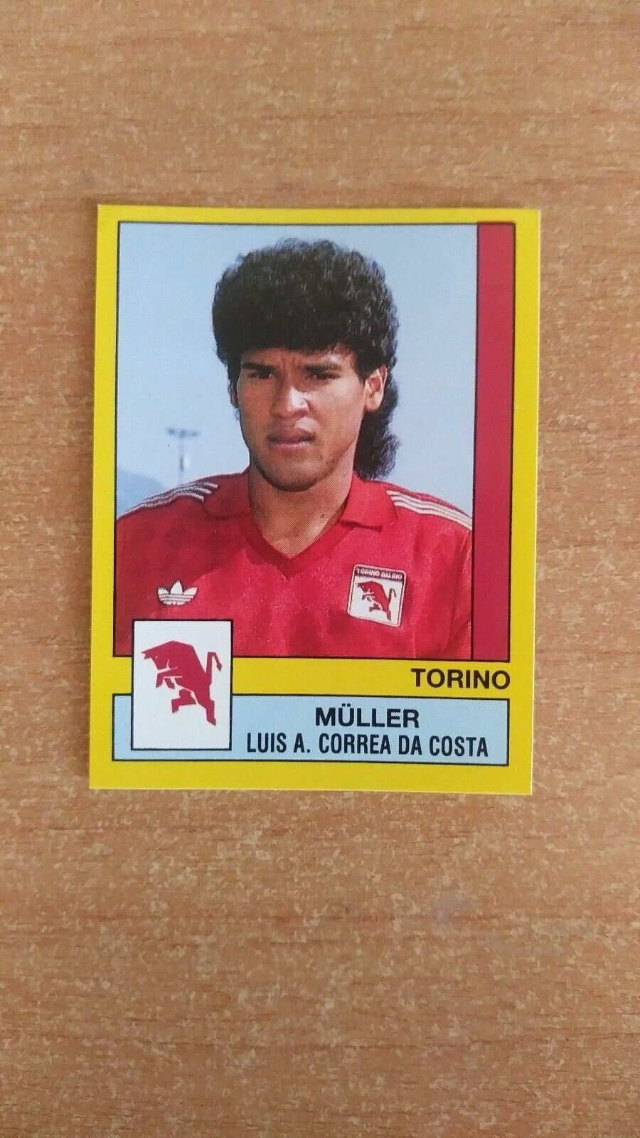 FIGURINE CALCIATORI PANINI 1988-89 (N. 1-360) SCEGLI DAL MENU A TENDINA