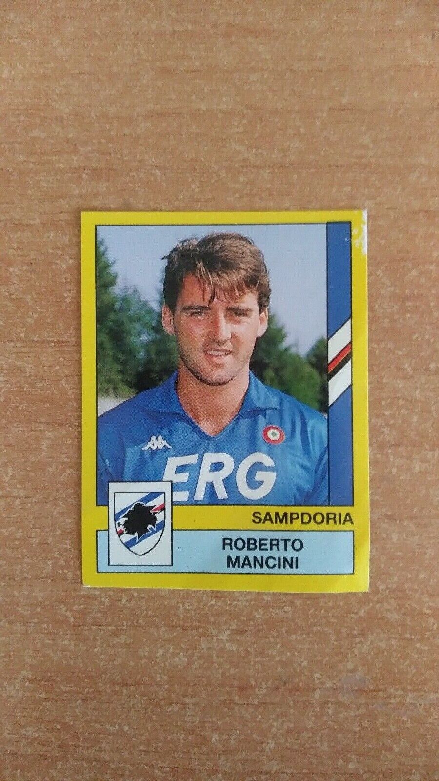 FIGURINE CALCIATORI PANINI 1988-89 (N. 1-360) SCEGLI DAL MENU A TENDINA