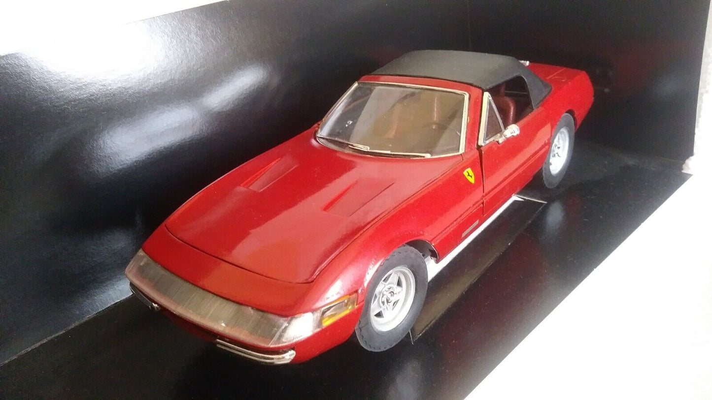 FERRARI 365 GTS SOLIDO PRESTIGE SCALA 1/18