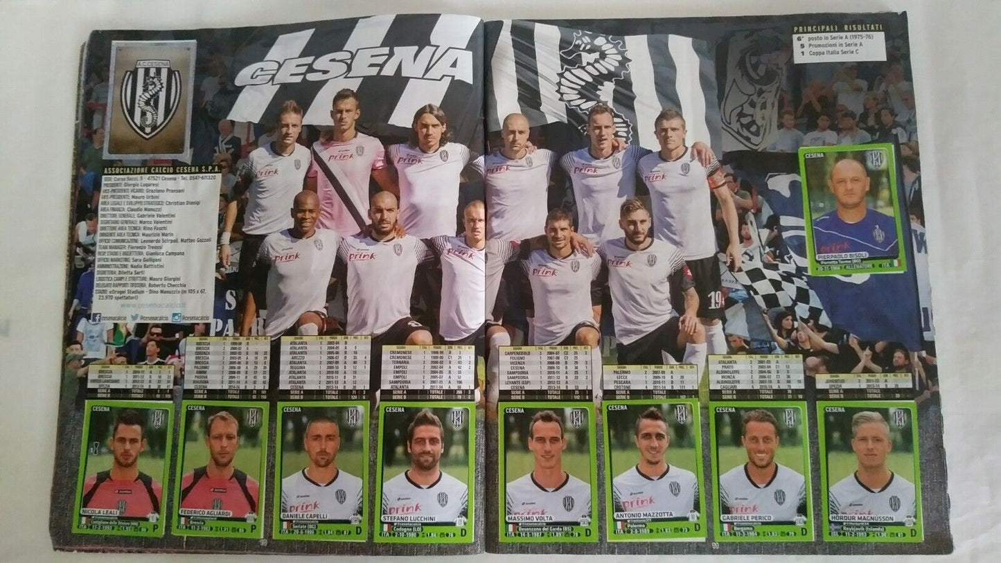 ALBUM CALCIATORI PANINI 2014-2015 DA RECUPERO