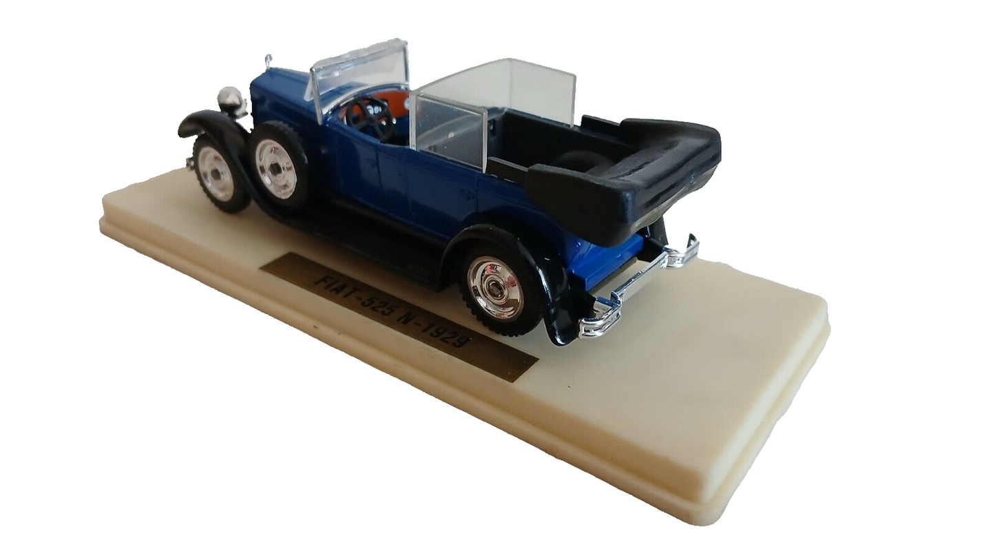 FIAT 525 N 1929 SOLIDO 1/43