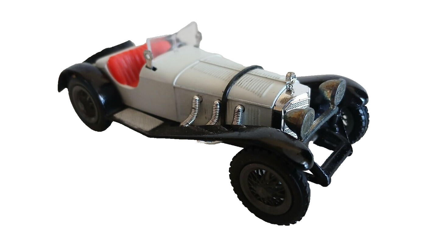 MERCEDES SSK 1928 GAMA MINIMOD SCALA 1/43