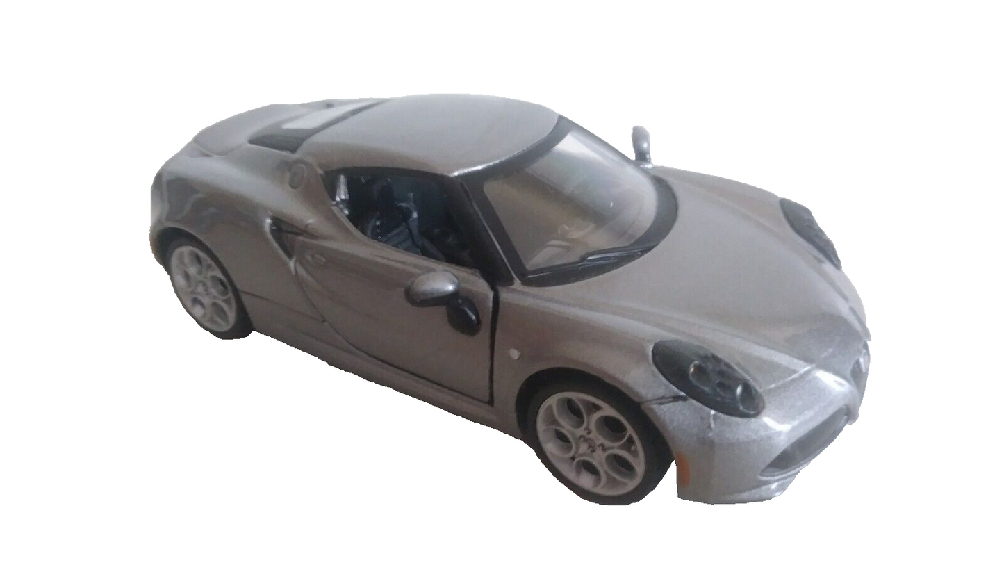 ALFA ROMEO 4C BURAGO SCALA 1/32