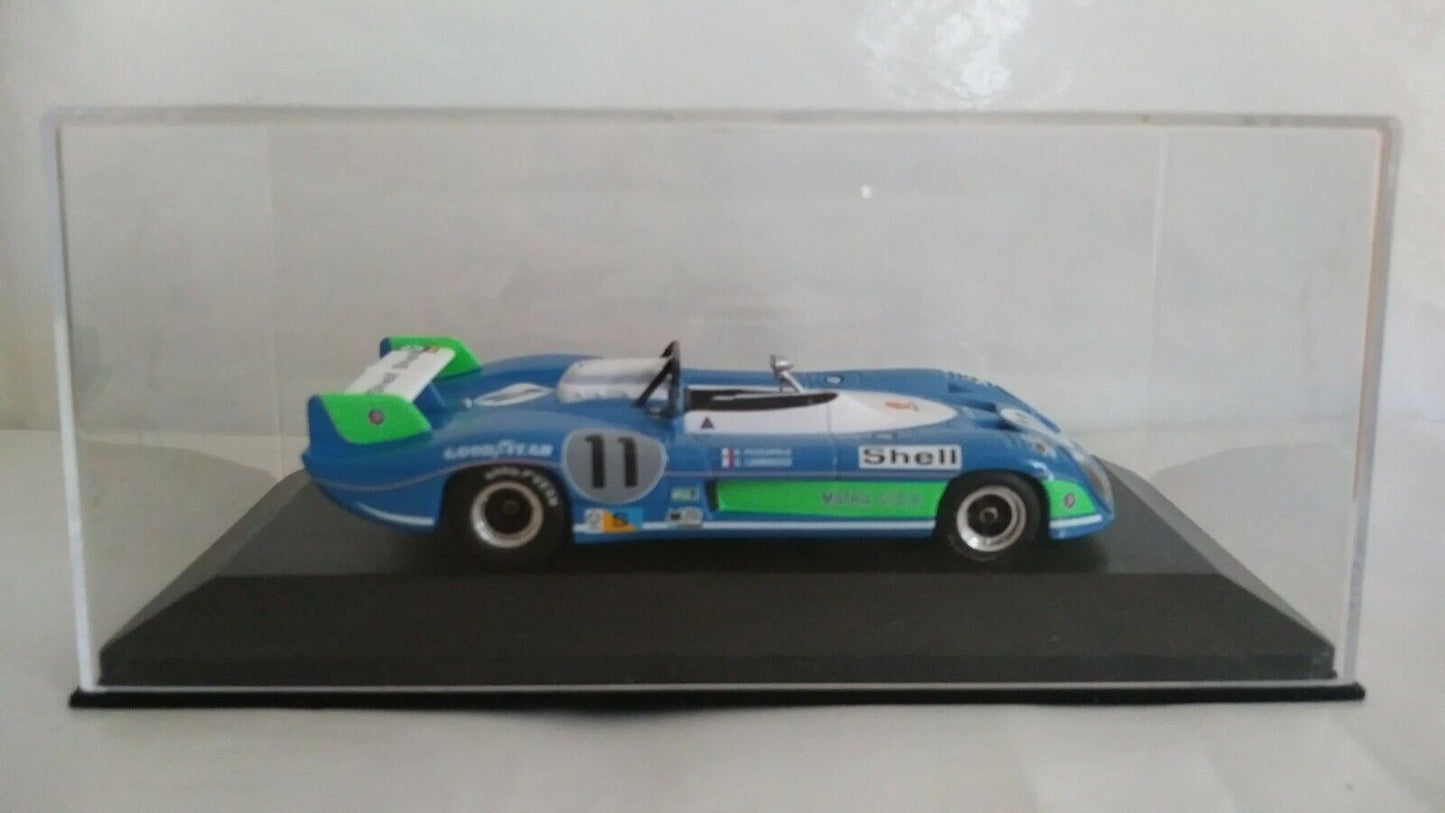 MATRA-SIMCA MS670B MINICHAMPS SCALA 1/43