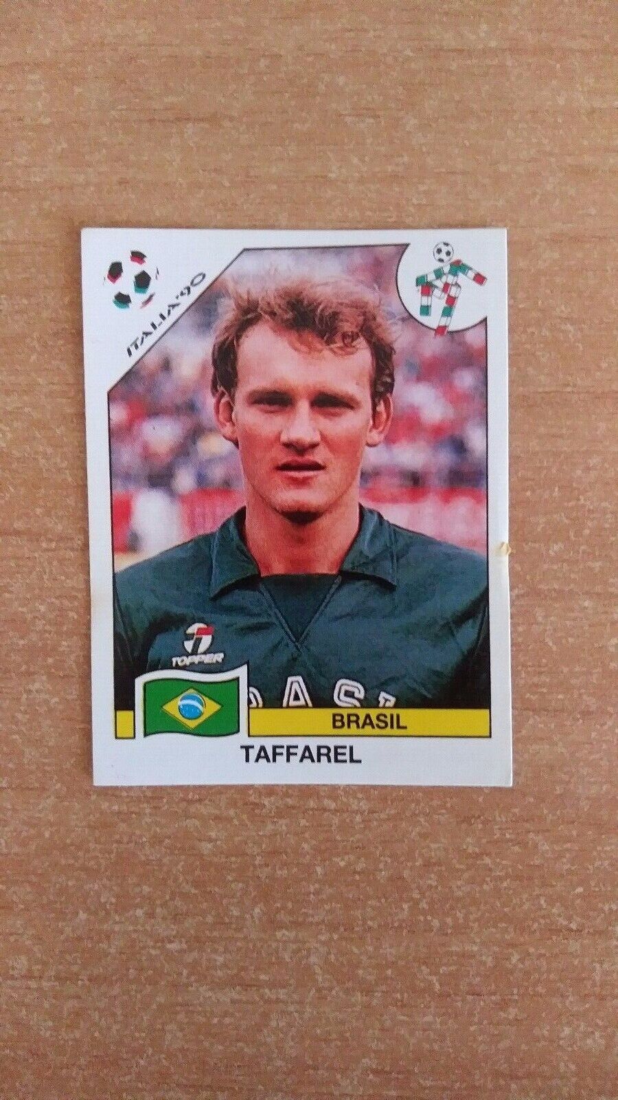 FIGURINE CALCIATORI PANINI ITALIA 90 (N.1-250) SCEGLI DAL MENU A TENDINA