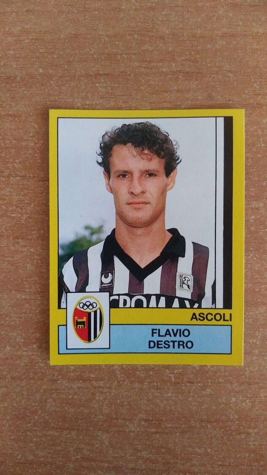 FIGURINE CALCIATORI PANINI 1988-89 (N. 1-360) SCEGLI DAL MENU A TENDINA