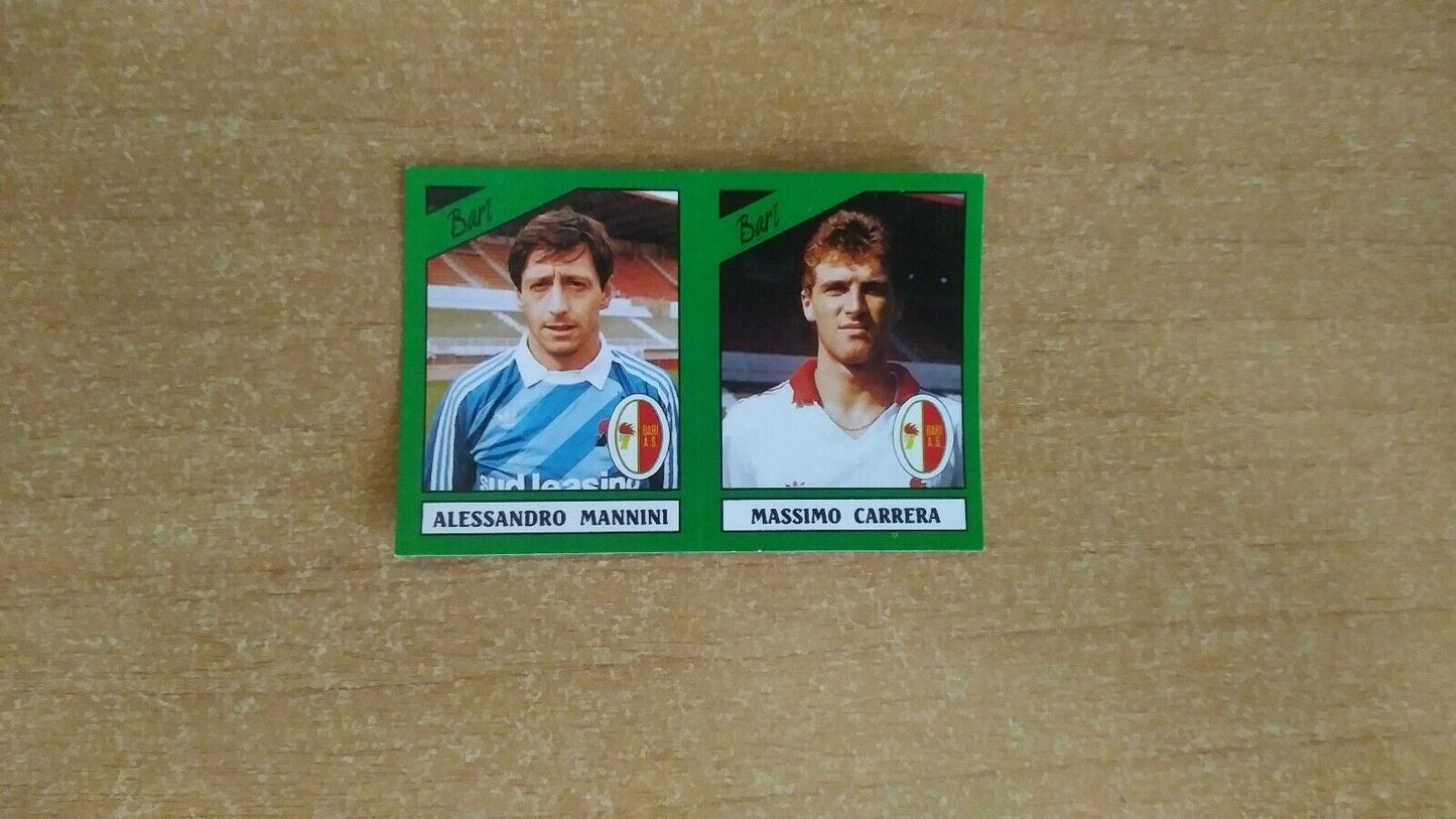 FIGURINE CALCIATORI PANINI 1987-88 (N. 307-559) SCEGLI DAL MENU A TENDINA