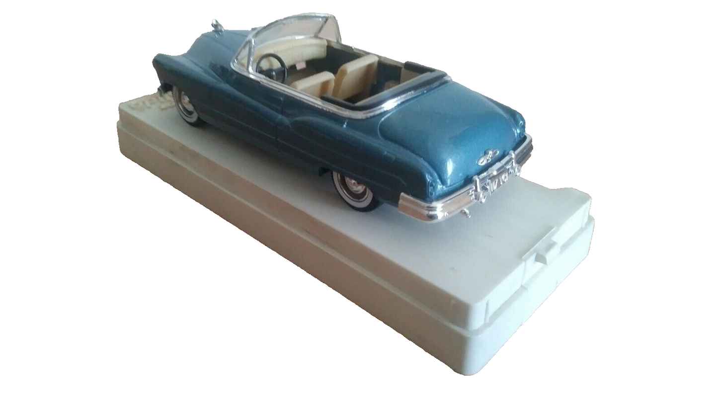 BUICK SUPER 1950 CABRIOLET SOLIDO 1/43