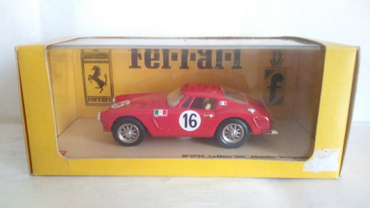 FERRARI 250 GT BERLINETTA SCALA 1/43