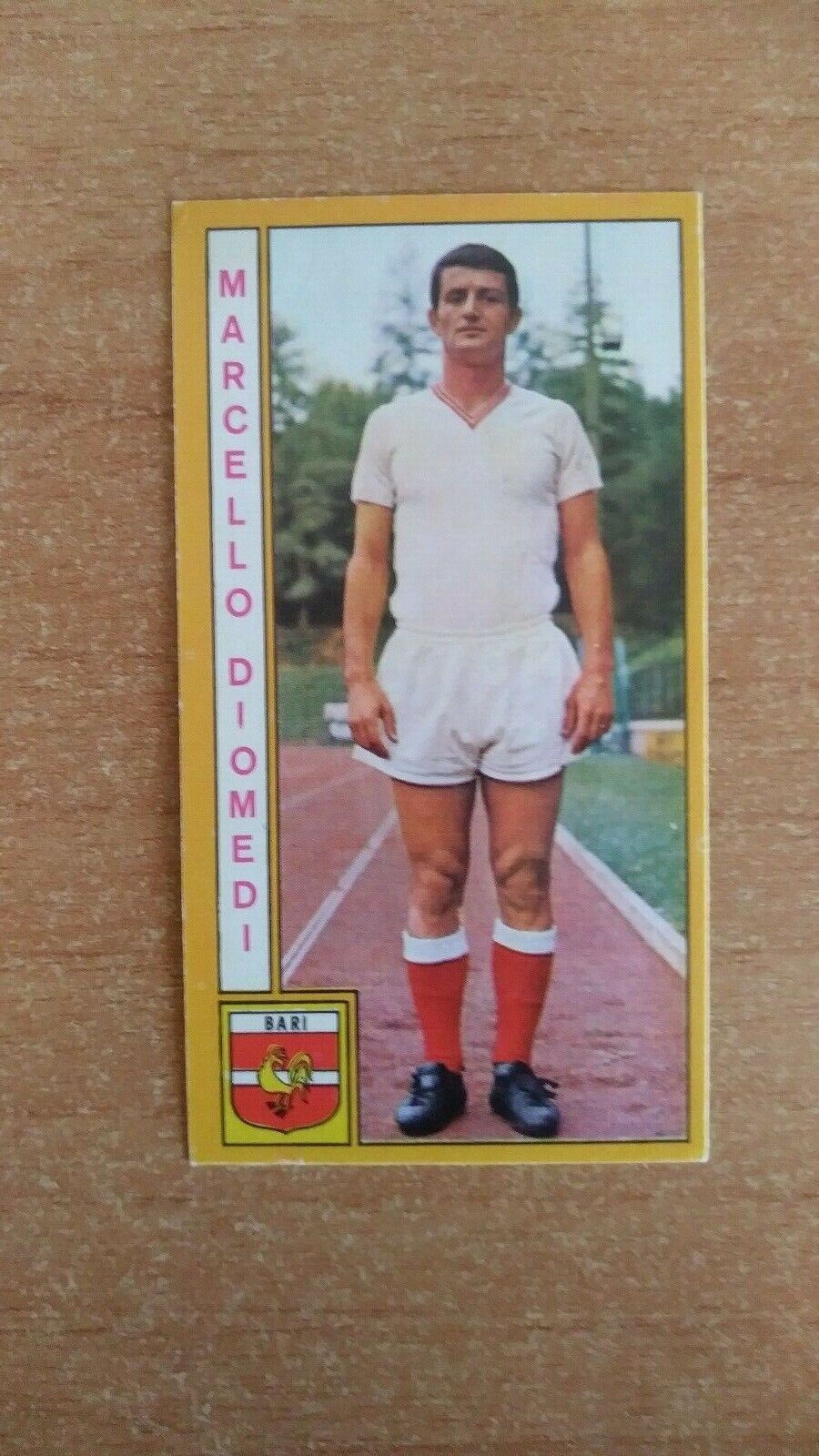 FIGURINE CALCIATORI PANINI 1969-70 SCEGLI DAL MENU A TENDINA