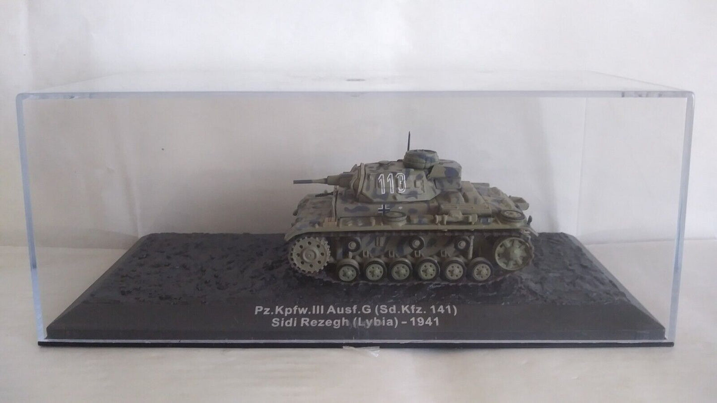 COMBAT TANKS  COLLECTION 1:72 SCEGLI DAL MENU A TENDINA