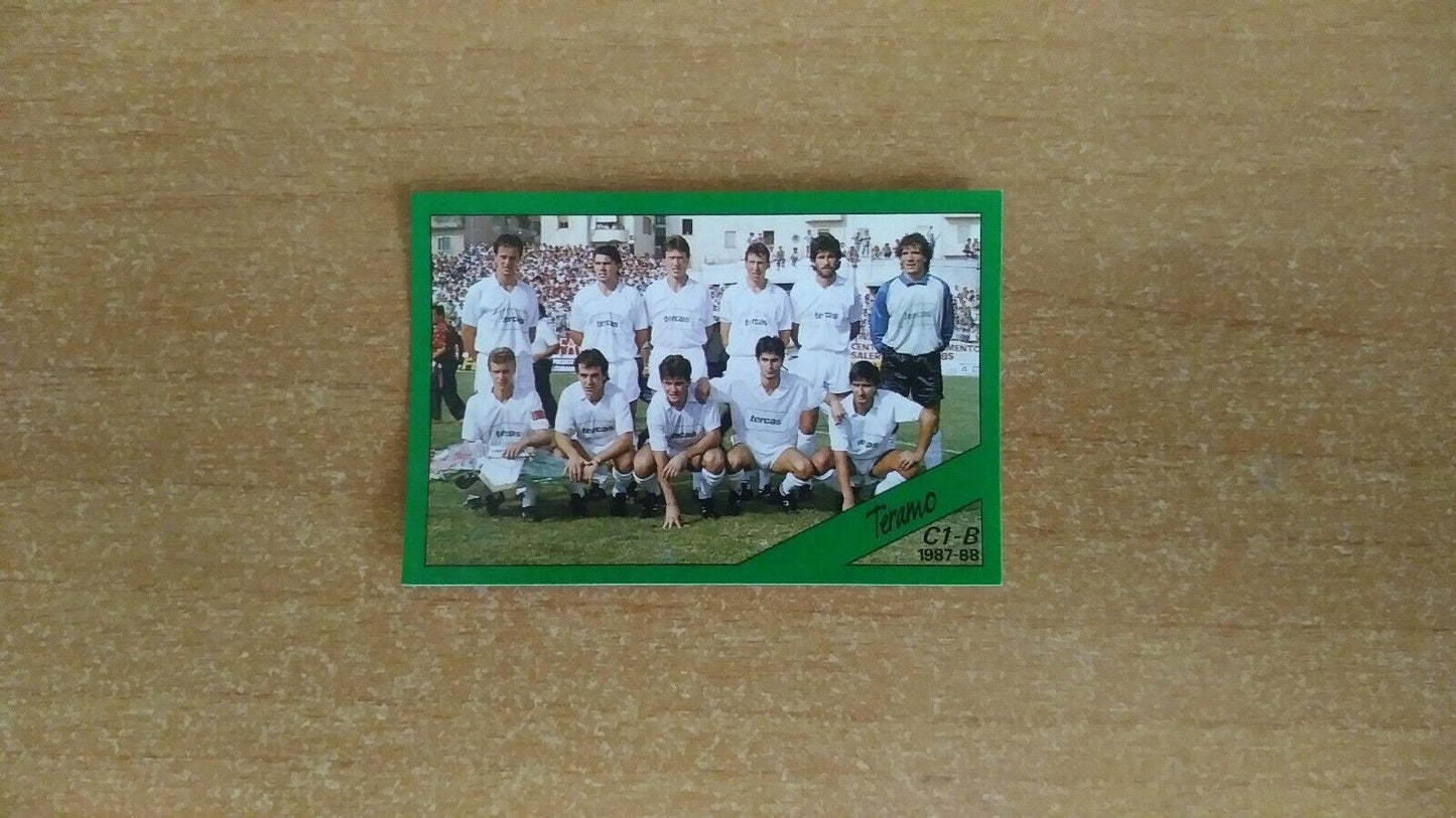 FIGURINE CALCIATORI PANINI 1987-88 (N. 307-559) SCEGLI DAL MENU A TENDINA