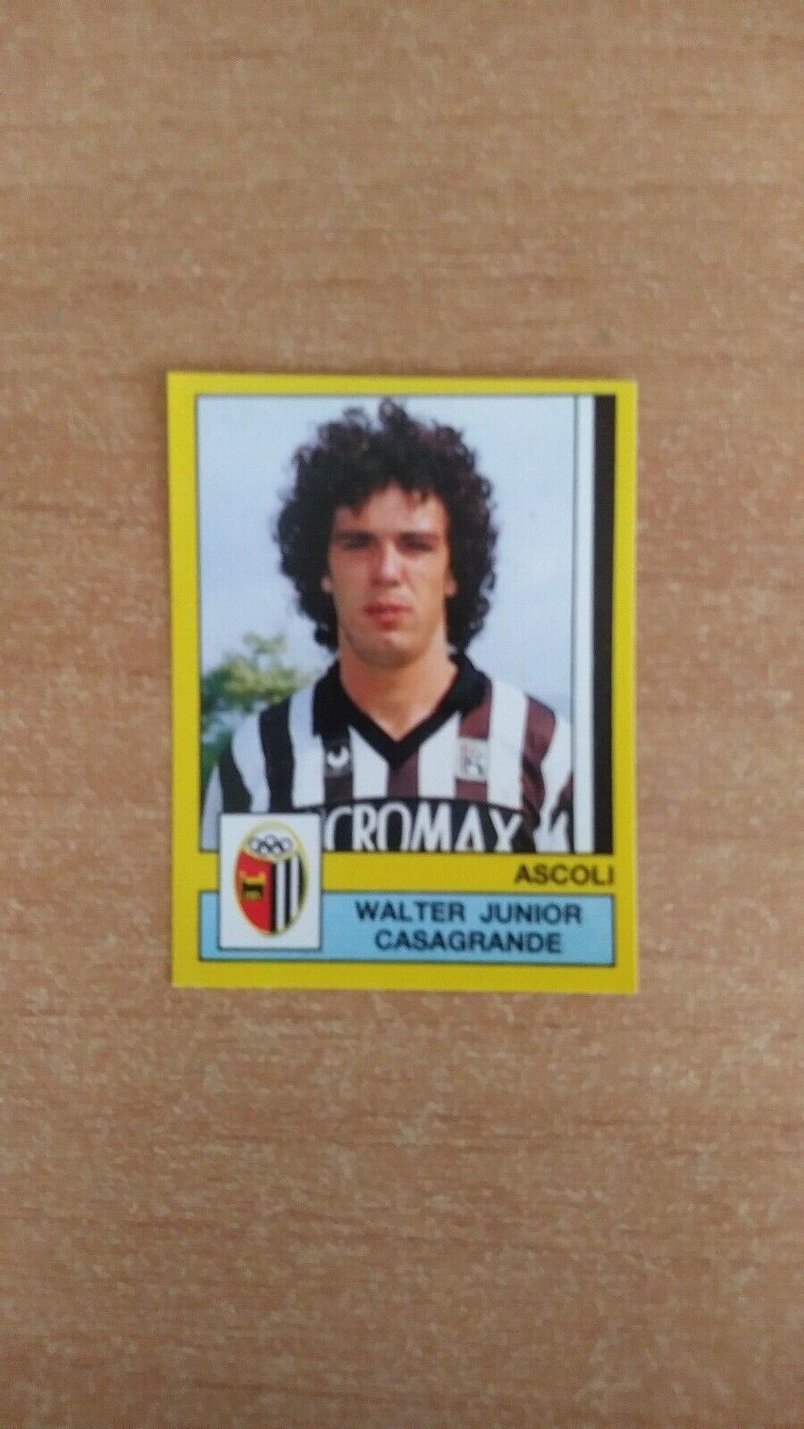 FIGURINE CALCIATORI PANINI 1988-89 (N. 1-360) SCEGLI DAL MENU A TENDINA