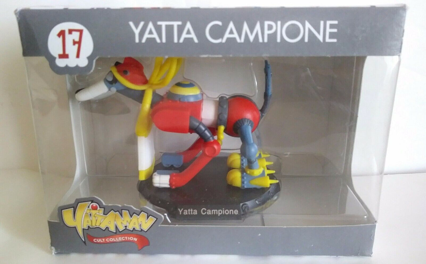 YATTAMAN ACTION FIGURES SCEGLI  DAL MENU A TENDINA