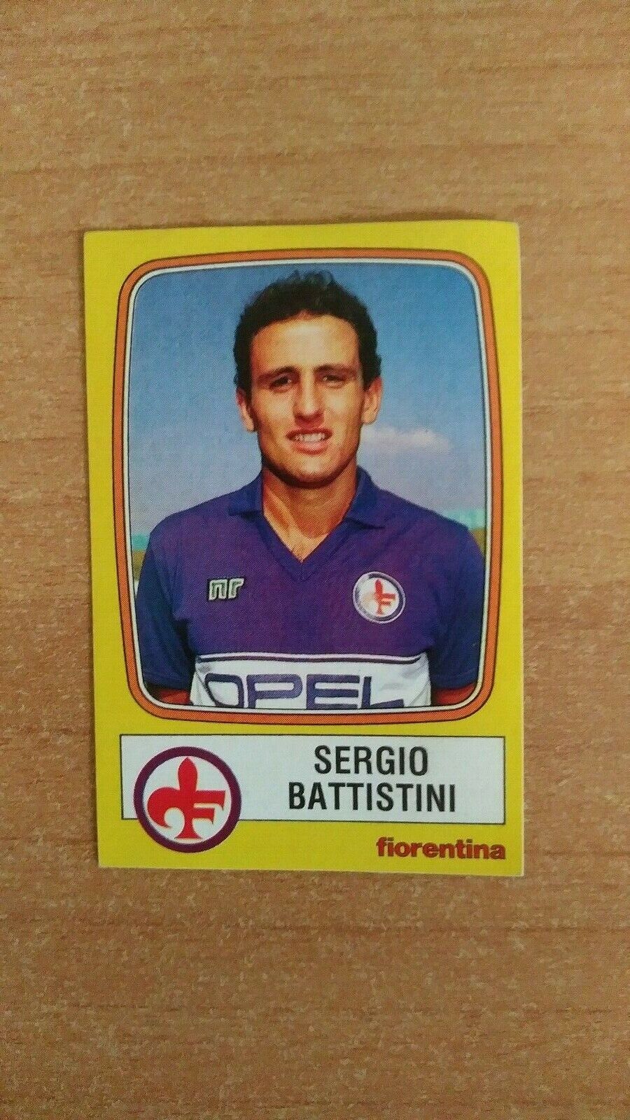 FIGURINE CALCIATORI PANINI 1985-86 SCEGLI DAL MENU A TENDINA