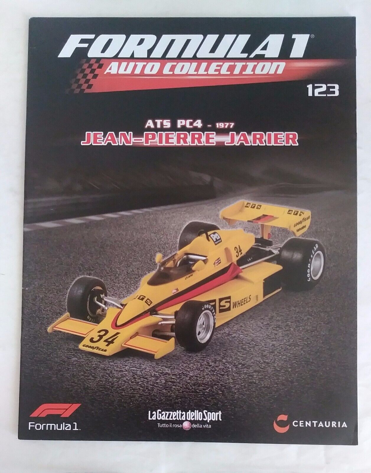 FORMULA 1 AUTO COLLECTION FASCICOLI SCEGLI DAL MENU A TENDINA