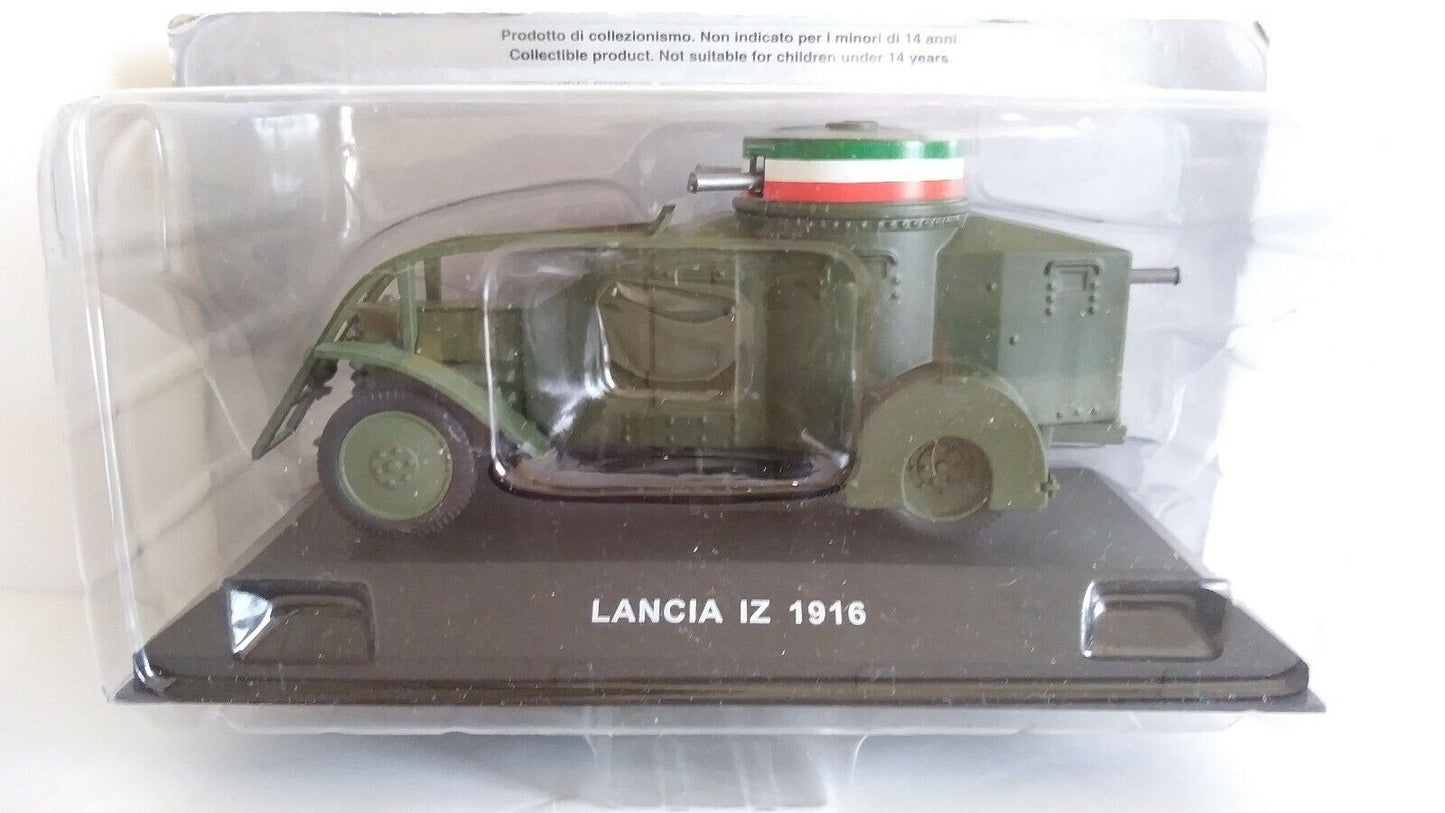 CARABINIERI 1:43 SCEGLI DAL MENU A TENDINA