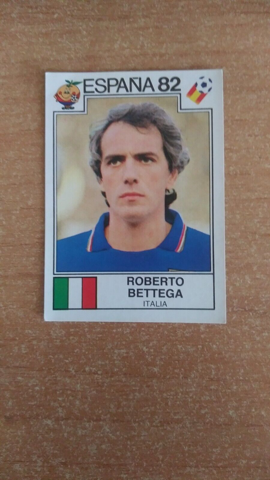 FIGURINE CALCIATORI PANINI ESPANA 82 SCEGLI DAL MENU A TENDINA