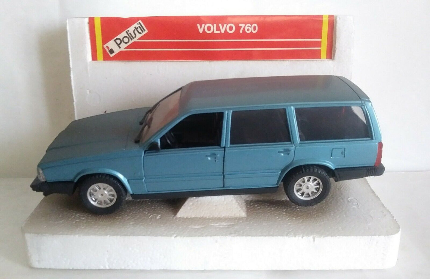 VOLVO 760 POLISTIL SCALA 1/25