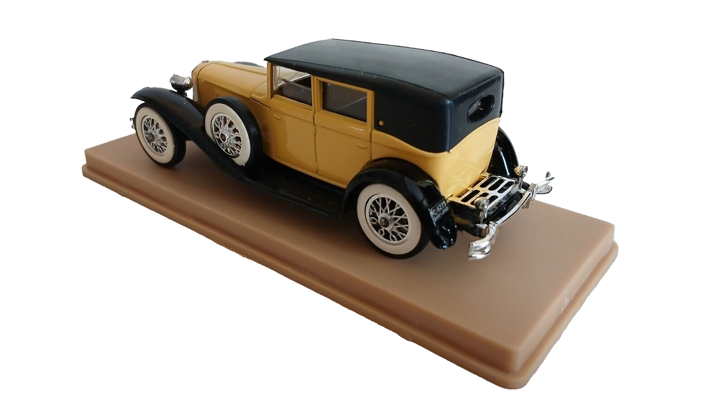 CORD L 29 1929 SOLIDO 1/43