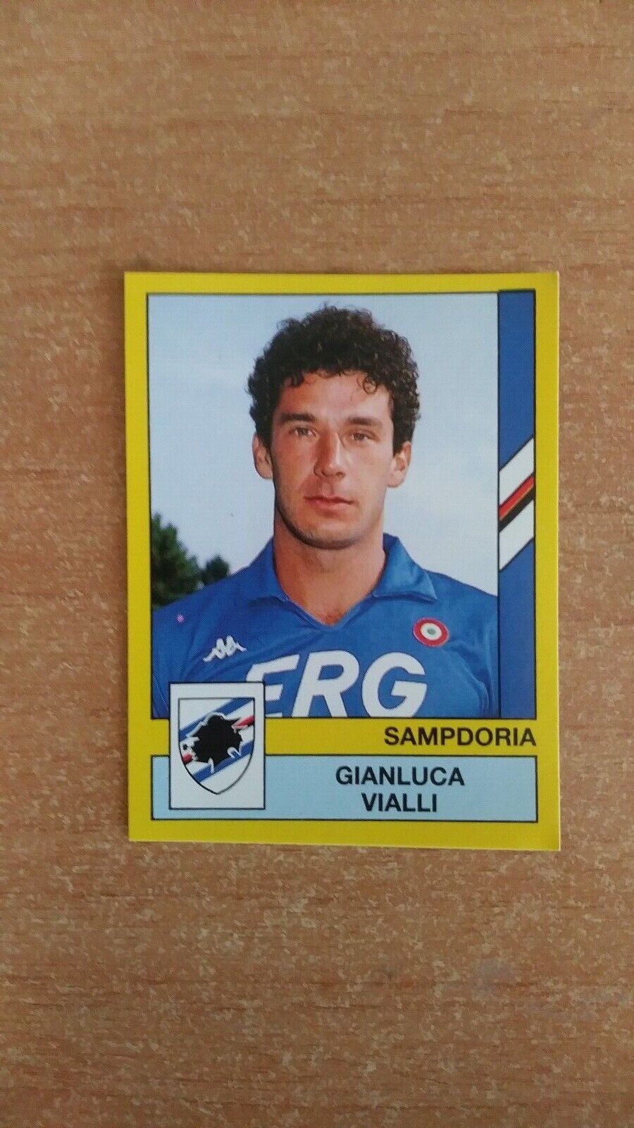 FIGURINE CALCIATORI PANINI 1988-89 (N. 1-360) SCEGLI DAL MENU A TENDINA