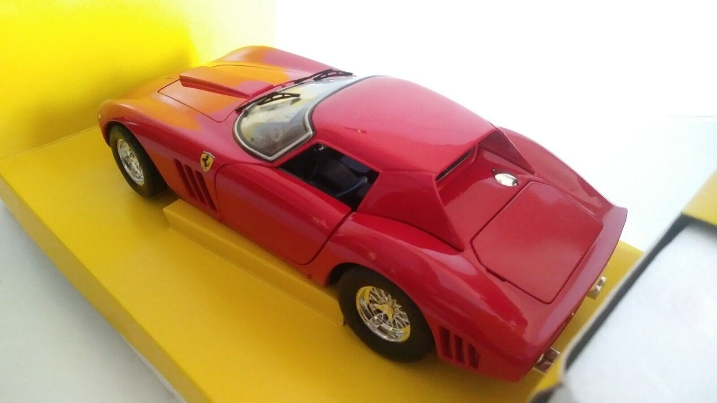 FERRARI 250 GTO JOEUF EVOLUTION SCALA 1/18