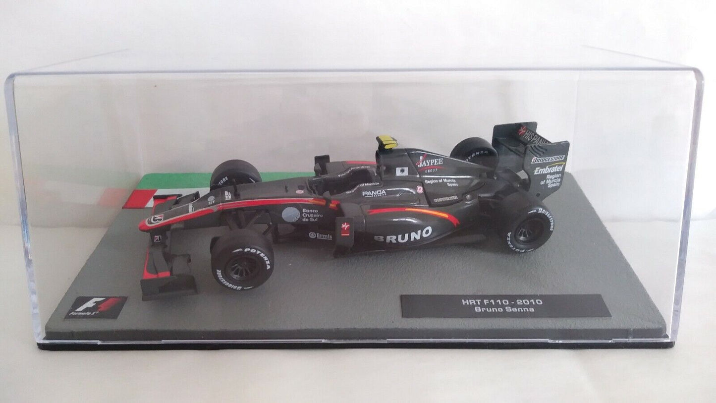 FORMULA 1 AUTO COLLECTION 1:43 SCEGLI DAL MENU A TENDINA