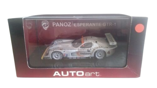 PANOZ ESPERANTE GTR-1 AUTOART 1/43