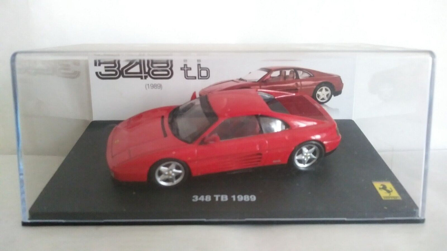 FERRARI GT COLLECTION 1:43  SCEGLI DAL MENU A TENDINA