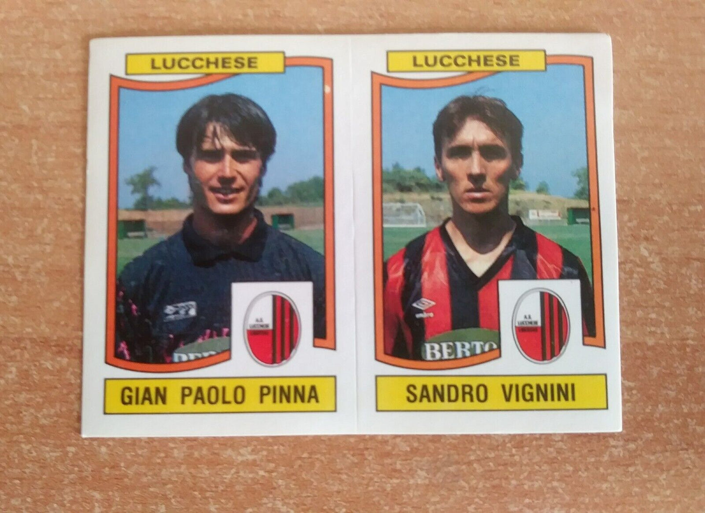 FIGURINE CALCIATORI PANINI 1990-1991 (N. 345-545) SCEGLI DAL MENU A TENDINA