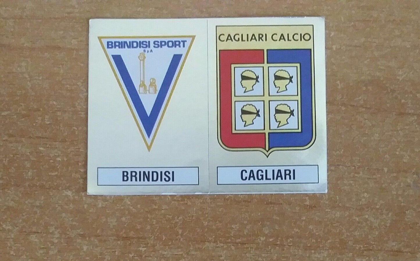 FIGURINE CALCIATORI PANINI 1988-89 (N. 361-592) SCEGLI DAL MENU A TENDINA