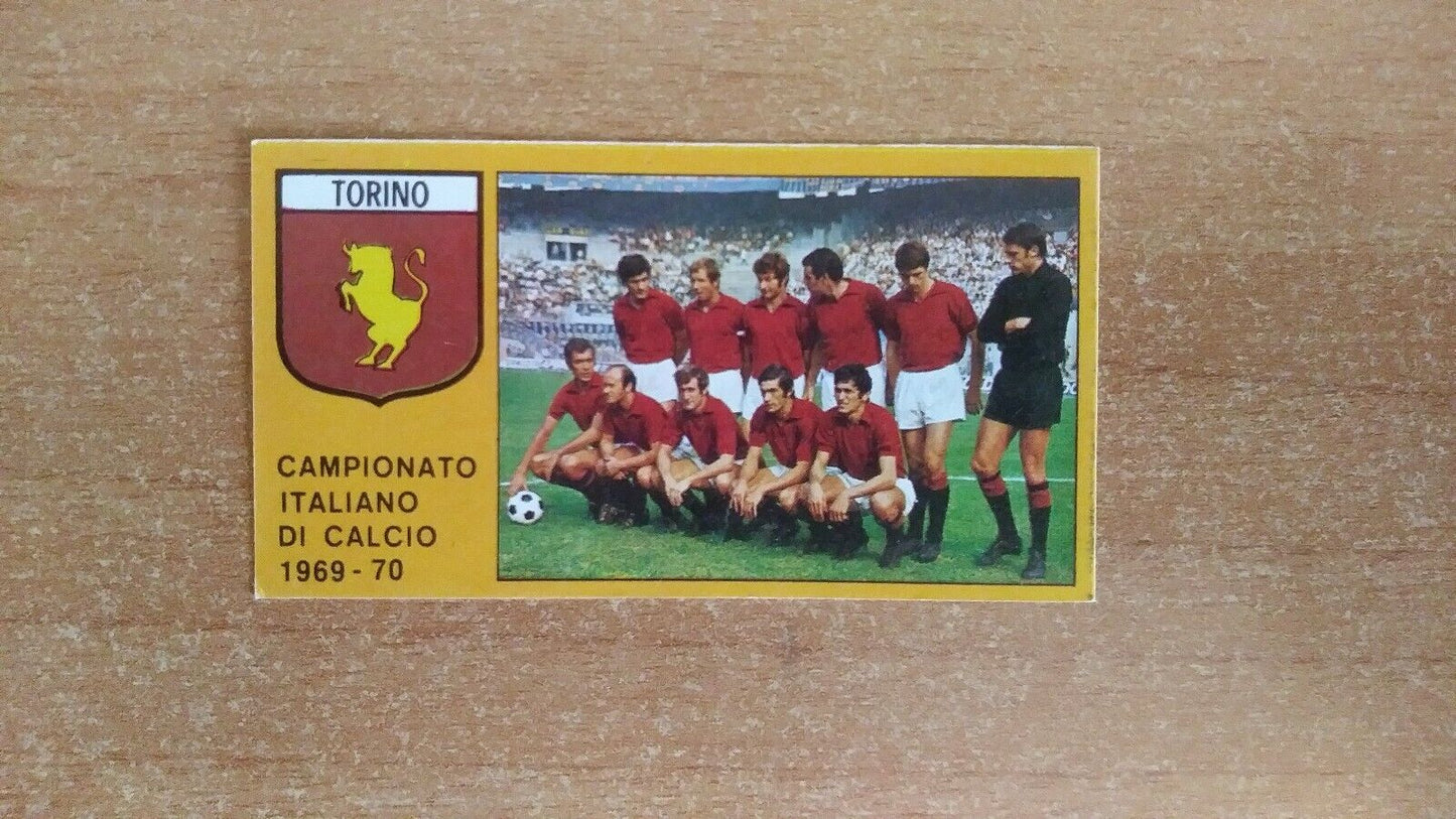 FIGURINE CALCIATORI PANINI 1969-70 SCEGLI DAL MENU A TENDINA