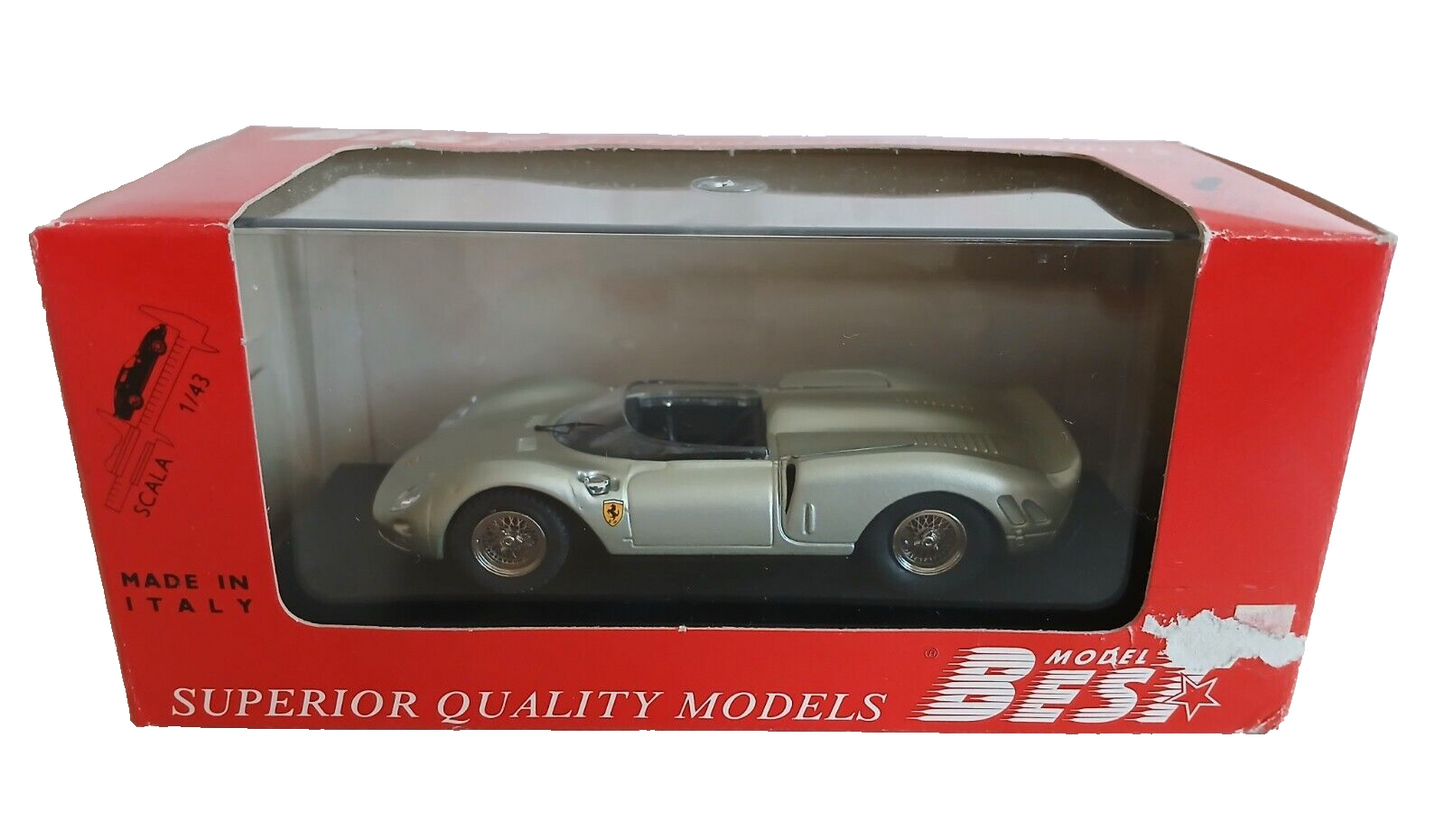 FERRARI 330 P2 1964 BEST MODEL SCALA 1/43