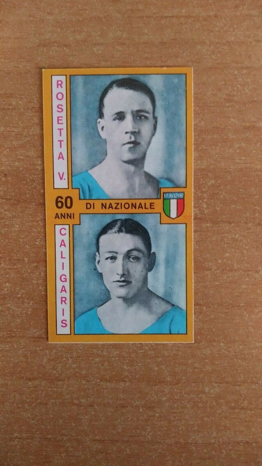 FIGURINE CALCIATORI PANINI 1969-70 SCEGLI DAL MENU A TENDINA