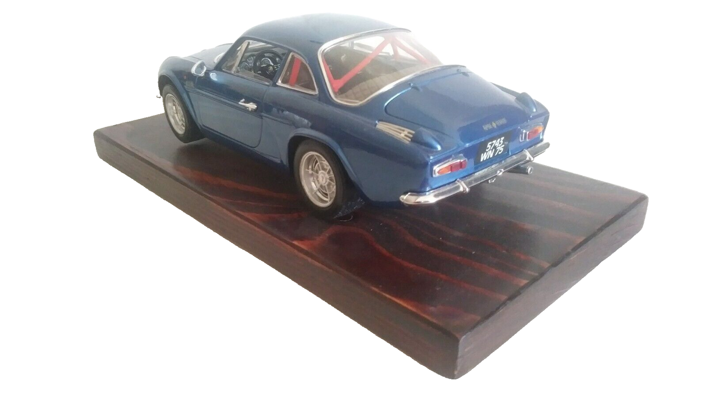 ALPINE A11 BURAGO SCALA 1/16