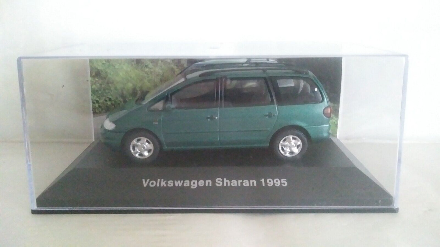 VOLKSWAGEN COLLECTION 1:43 SCEGLI DAL MENU A TENDINA