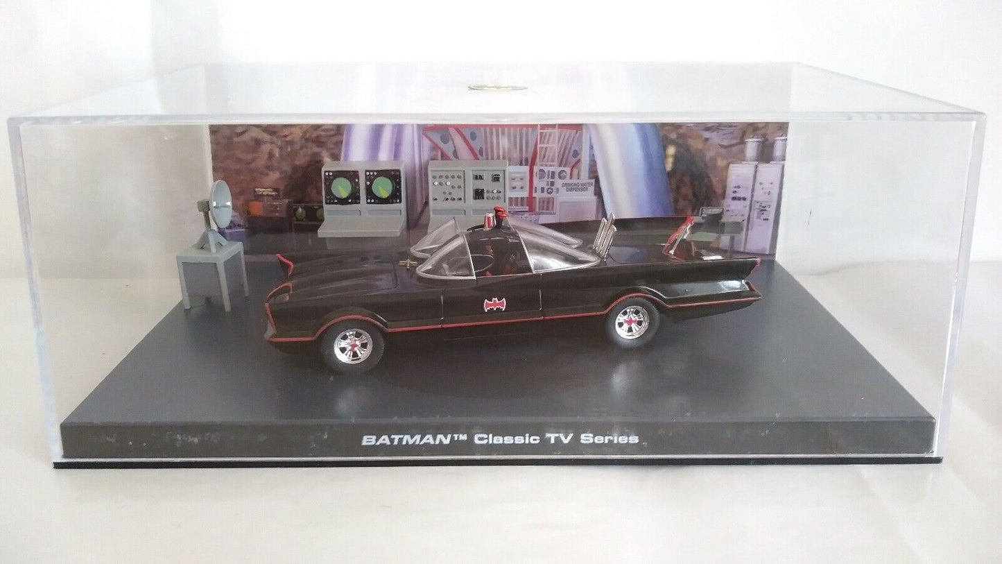 BATMAN AUTO COLLECTION SCEGLI DAL MENU A TENDINA