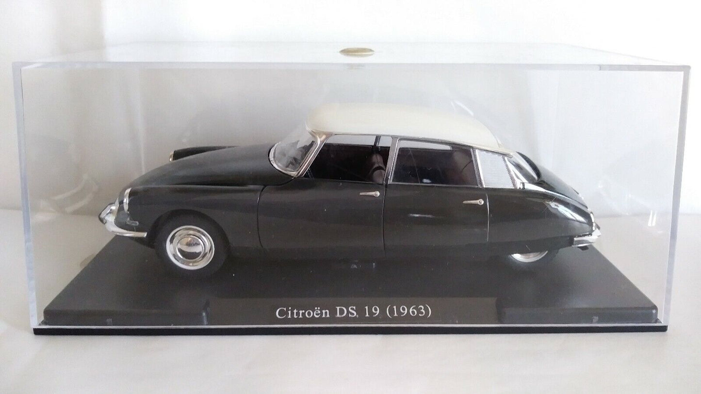 AUTO VINTAGE DELUXE COLLECTION 1/24 SCEGLI DAL MENU A TENDINA