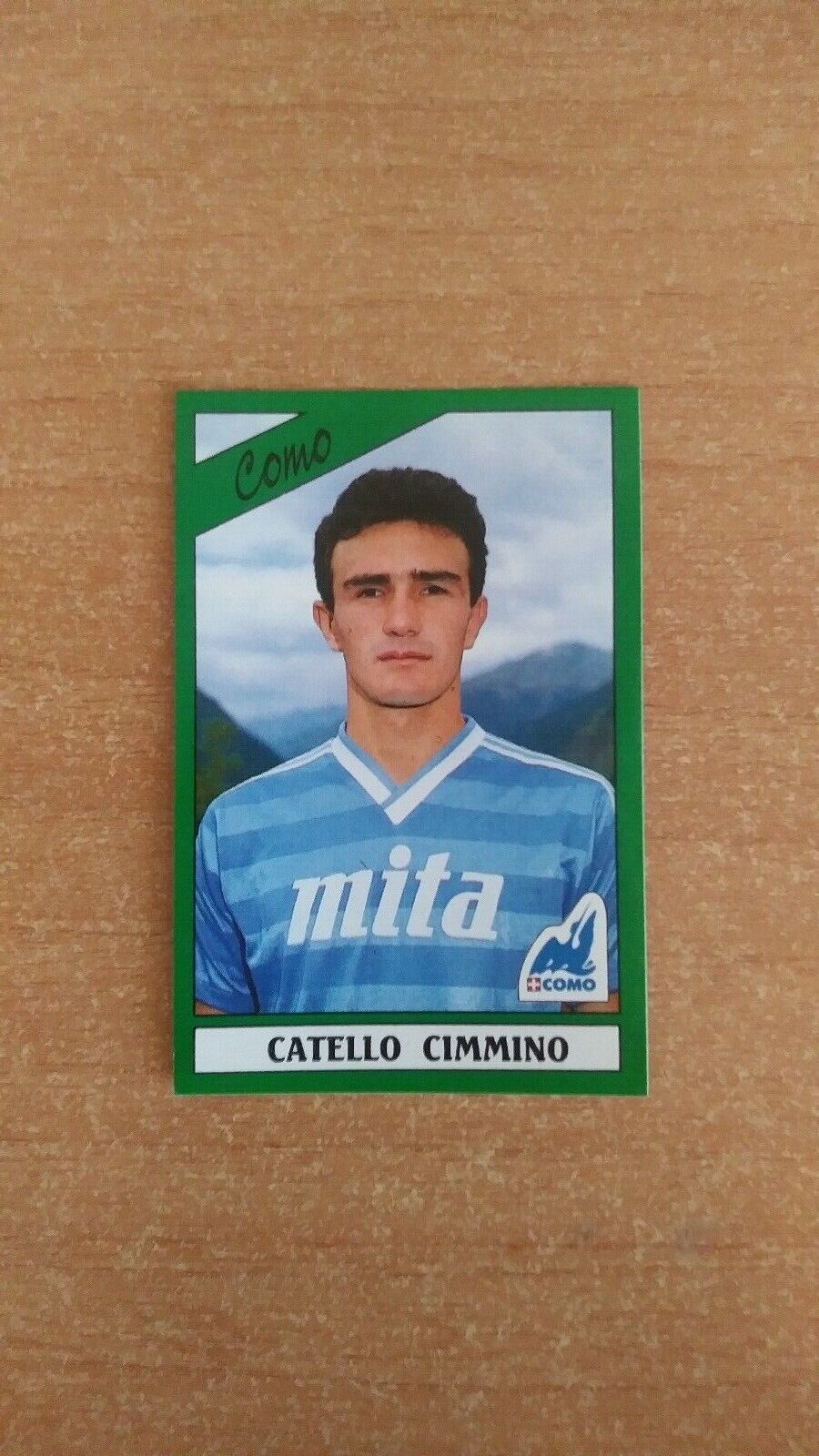 FIGURINE CALCIATORI PANINI 1987-88 (N. 1-301) SCEGLI DAL MENU A TENDINA