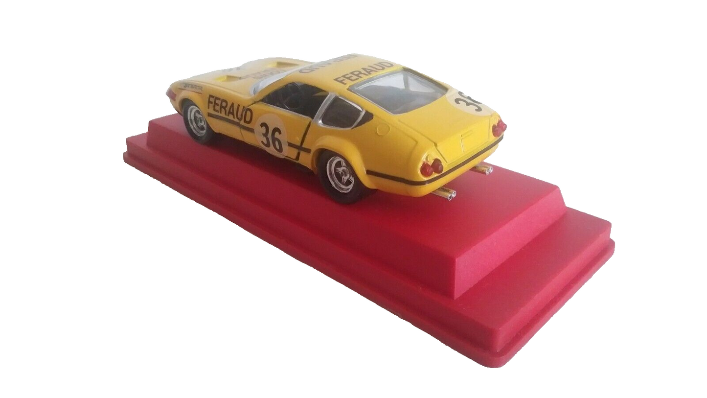 FERRARI DAYTONA VEREM 1/43