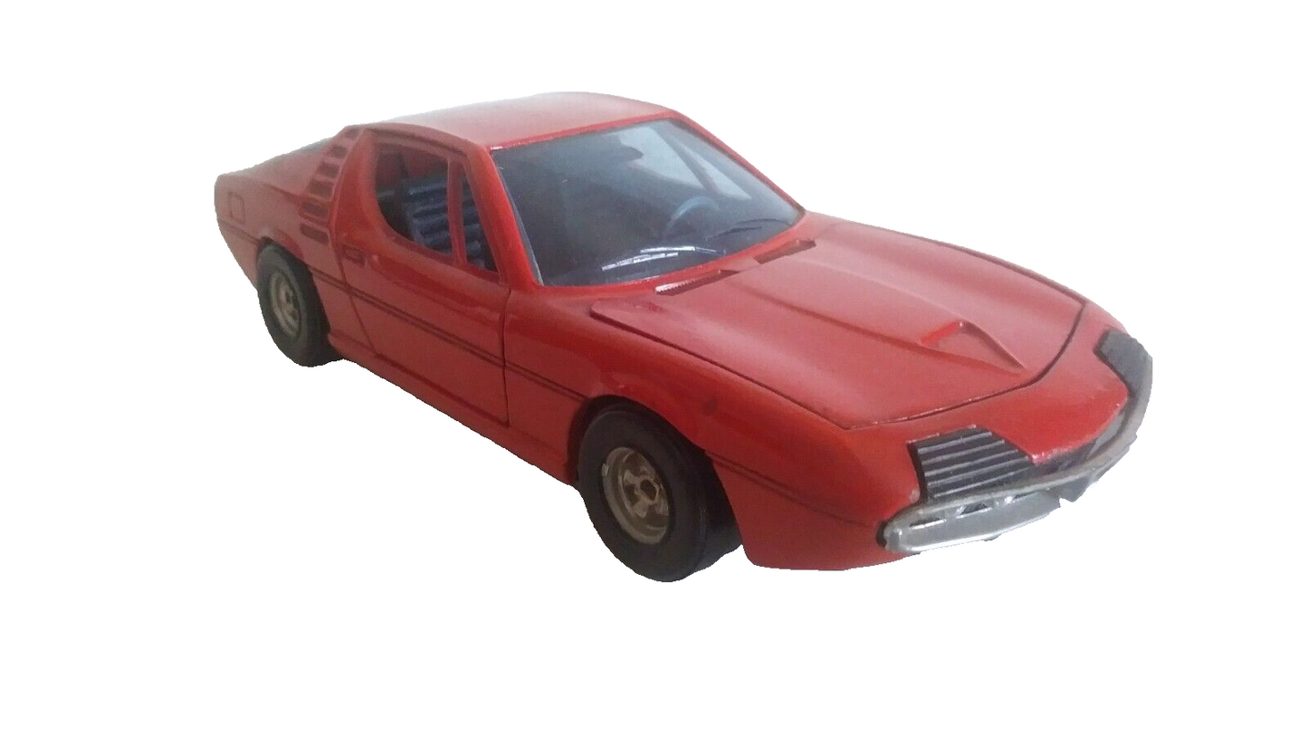 ALFA ROMEO MONTREAL POLITOYS S SCALA 1/25