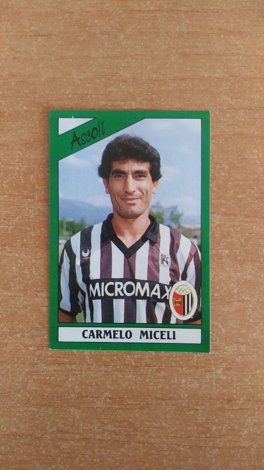 FIGURINE CALCIATORI PANINI 1987-88 (N. 1-301) SCEGLI DAL MENU A TENDINA