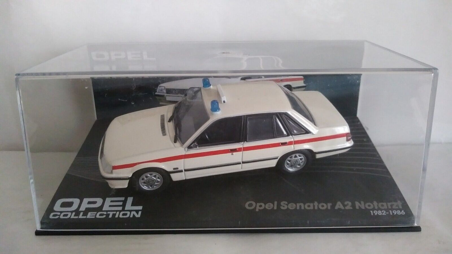 OPEL COLLECTION 1:43 SCEGLI DAL MENU A TENDINA